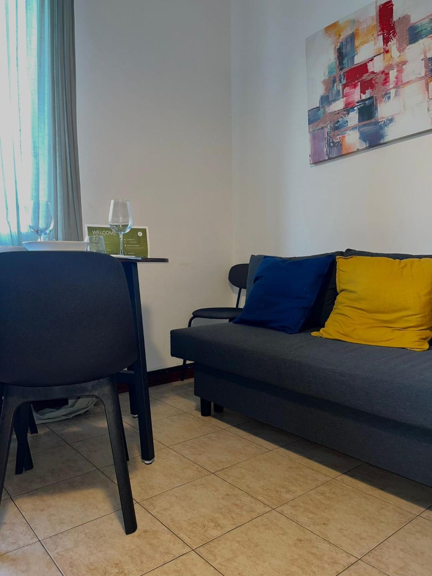 Appartement Guest Planet - Zona Bicocca Intero *
