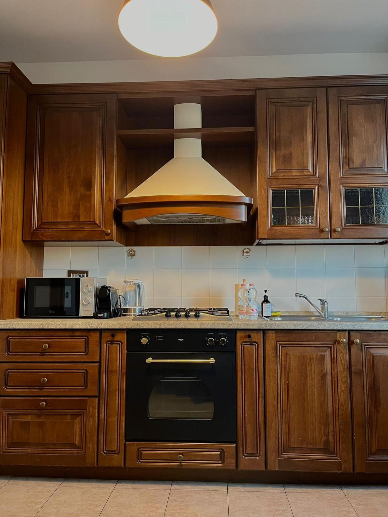 Appartement Guest Planet - Zona Bicocca Intero *