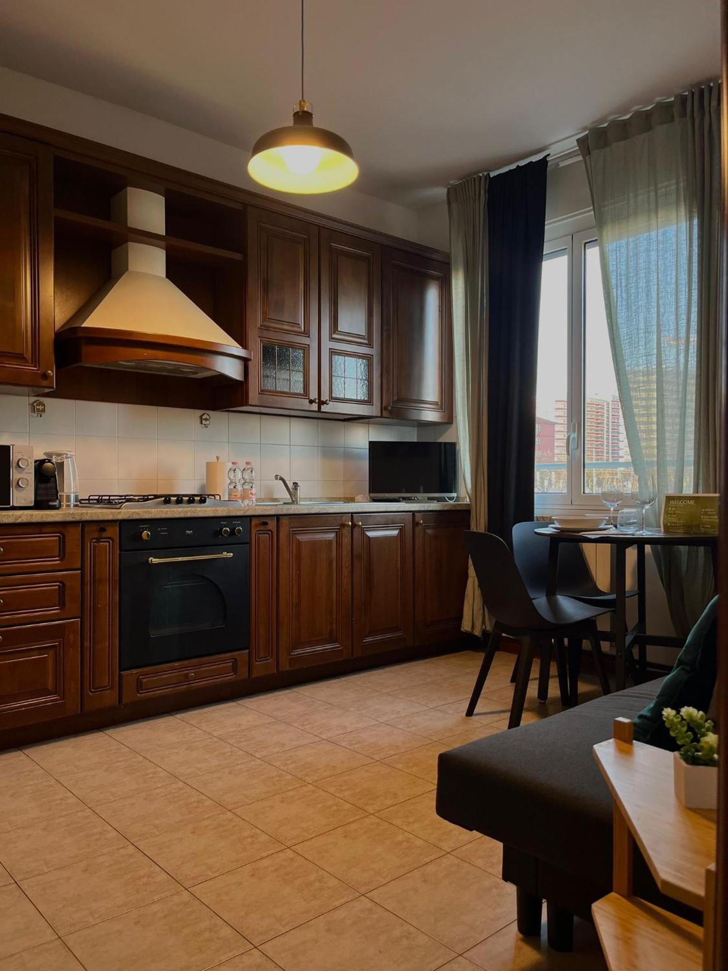 Appartement Guest Planet - Zona Bicocca Intero