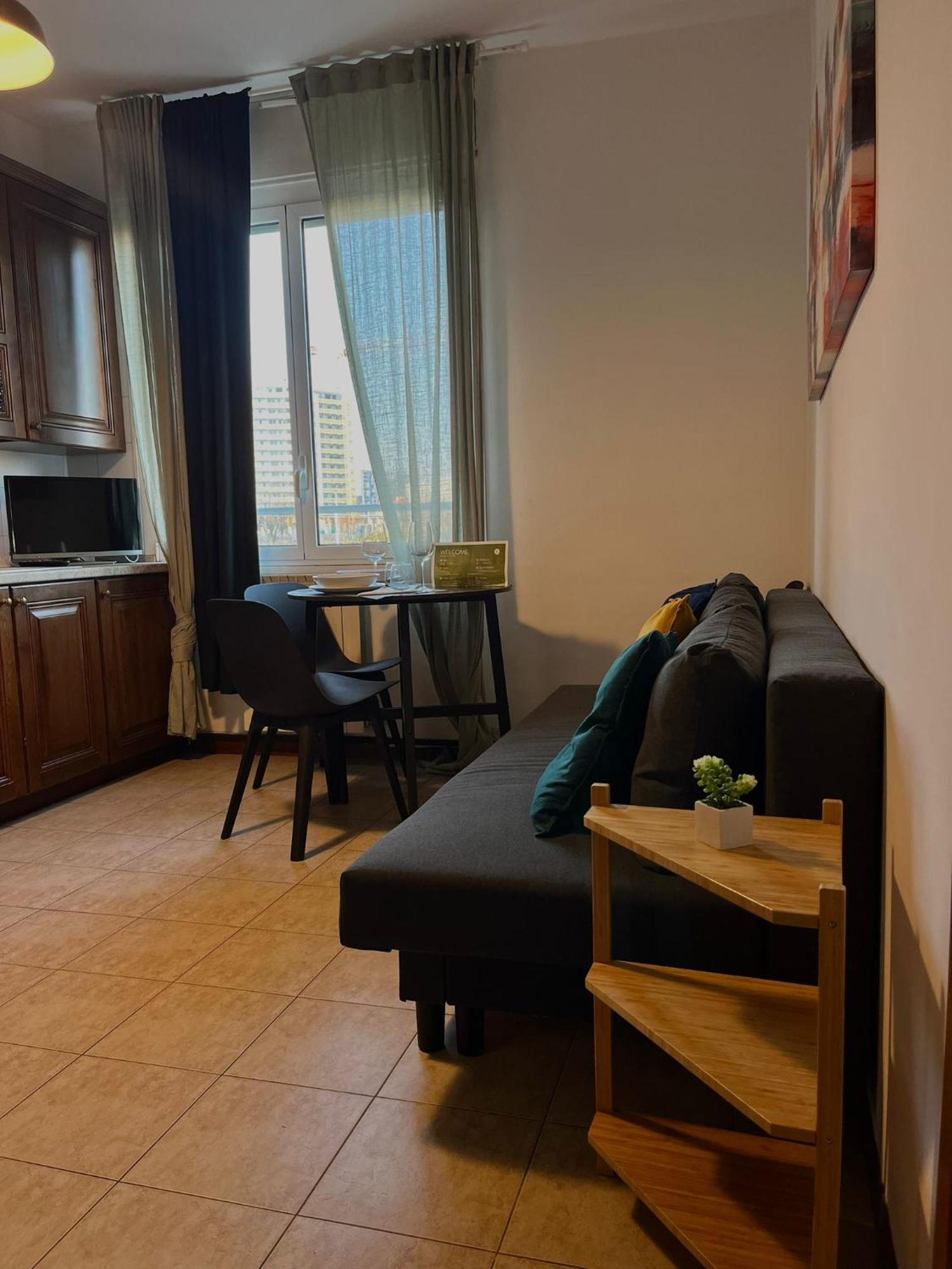 Guest Planet - Zona Bicocca Intero Appartement *
