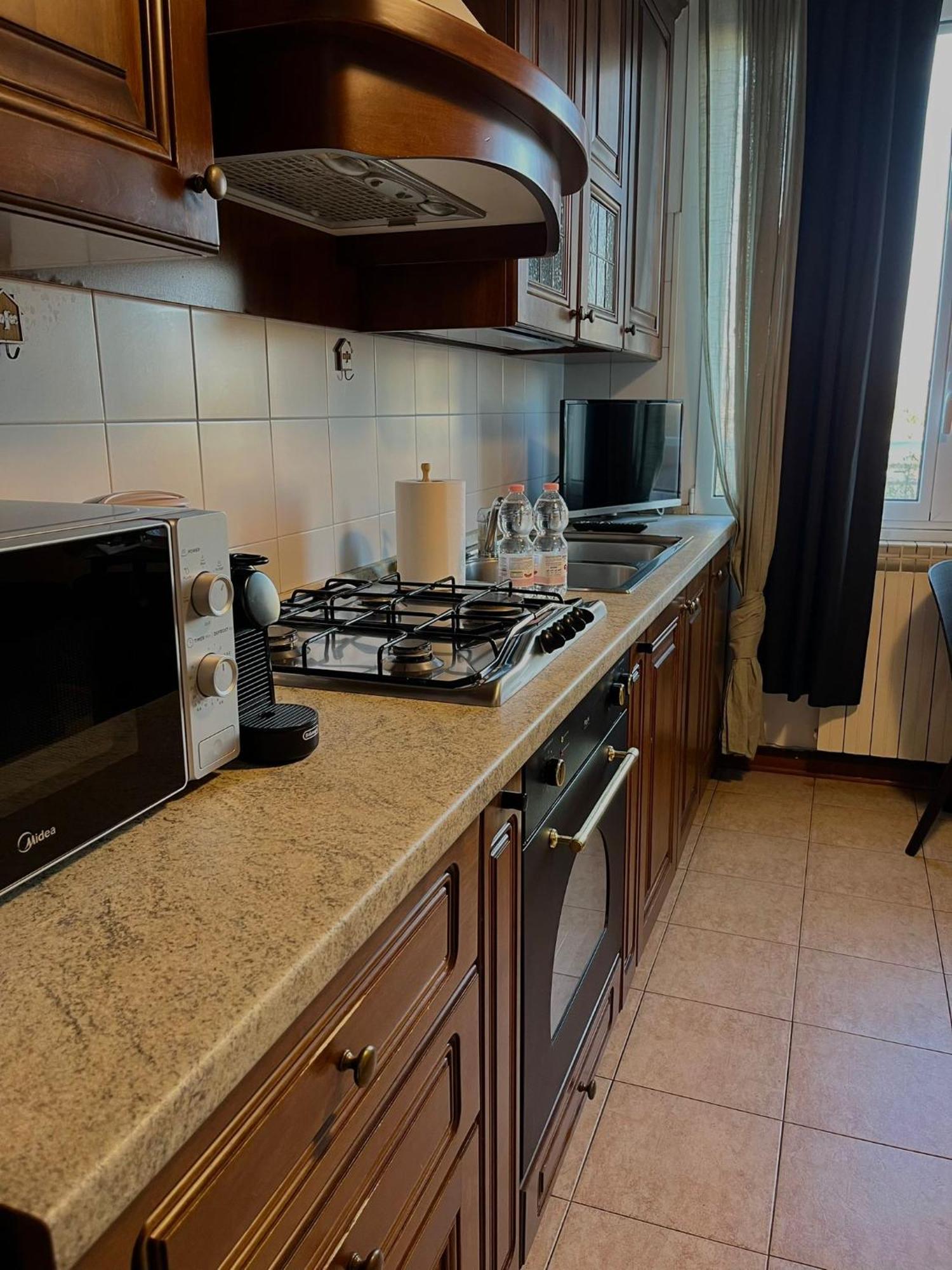 Guest Planet - Zona Bicocca Intero Appartement *